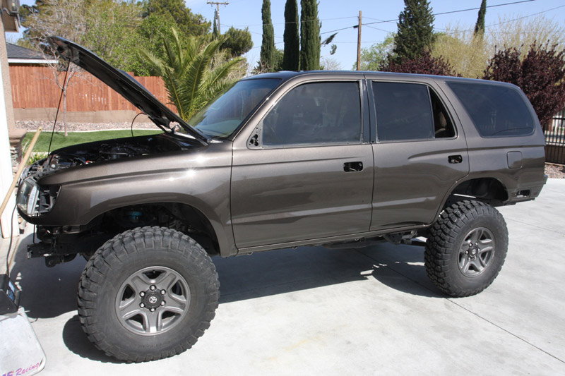 What Did You Do To Your 3rd Gen Today? - Page 86 - Toyota 4runner Forum 