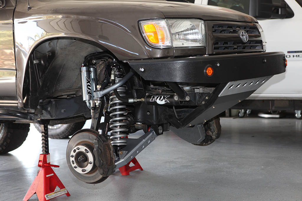 Total Chaos suspension UPGRADE! - Toyota 4Runner Forum - Largest