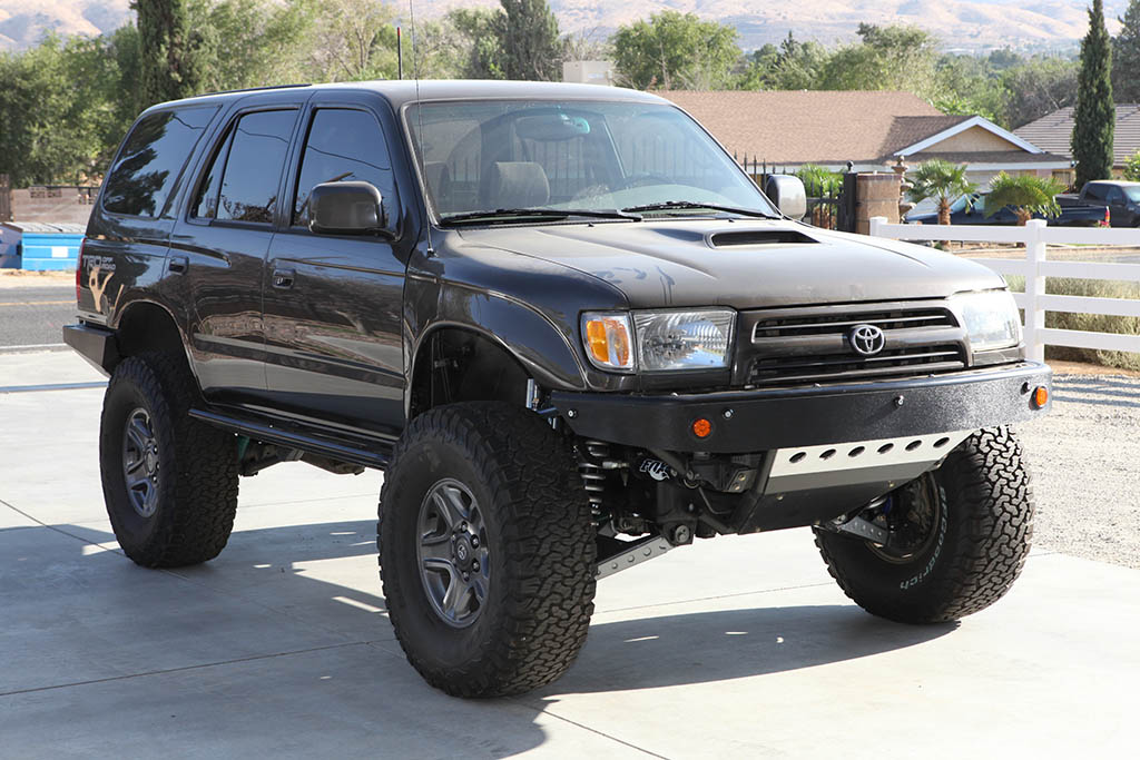 Total Chaos Suspension UPGRADE Toyota 4Runner Forum Largest.